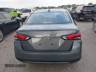 2023 Nissan Versa SV z VIN 3N1CN8EVXPL851661, wystawiony jako IAAI lot #41929200 z przebiegiem 52 370 mil mil oraz . Historia ofert i sprzedaży dostępna na DreamBid. Obrazek 15.