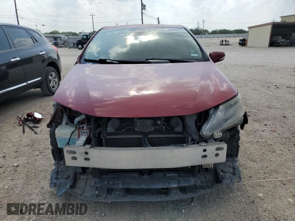 2010 Lexus HS 250h with VIN JTHBB1BA6A2010860, listed as a Copart auction lot 54854025 with 164,532 mi miles and Salvage Title. Bid and sale history available at DreamBid. Image 5.