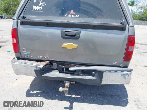 2012 Chevrolet Silverado 1500 LT with VIN 1GCRKSE71CZ222582, listed as a IAAI auction lot 42096128 with 275,037 mi miles and . Bid and sale history available at DreamBid. Image 6.
