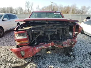 2018 Chevrolet Silverado 1500 LT with VIN 3GCUKREC4JG173908, listed as a Copart auction lot 53284315 with Not Provided miles and Clean Title. Bid and sale history available at DreamBid. Image 5.