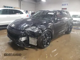 2019 Porsche Cayenne Turbo z VIN WP1AF2AY8KDA81665, wystawiony jako Copart lot #86916964 z przebiegiem 53 780 mil mil oraz Szkoda całkowita • Salvage title. Historia ofert i sprzedaży dostępna na DreamBid. Obrazek 1.
