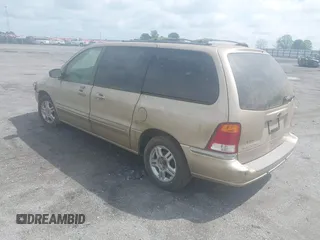 2001 Ford Windstar SE с VIN 2FMZA52491BB15919, выставлен на аукционе IAAI как лот 42114592 с пробегом 126 944 миль миль и . История ставок и продаж доступна на DreamBid. Изображение 3.