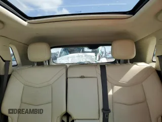 2021 Cadillac XT5 FWD Premium Luxury z VIN 1GYKNCR48MZ136597, wystawiony jako Copart lot #79694104 z przebiegiem 52 504 mil mil oraz Szkoda całkowita • Salvage title. Historia ofert i sprzedaży dostępna na DreamBid. Obrazek 10.