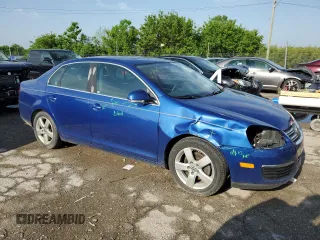 2008 Volkswagen Jetta SE с VIN 3VWRM71K58M030606, выставлен на аукционе Copart как лот 56830665 с пробегом 192 611 миль миль и Списание • Salvage title. История ставок и продаж доступна на DreamBid. Изображение 4.