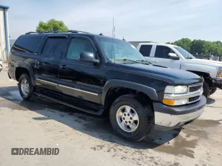 2003 Chevrolet Suburban Z71 with VIN 3GNFK16Z93G213326, listed as a Copart auction lot 59836214 with 347,730 mi miles and Salvage Title. Bid and sale history available at carsss.com. Image 4.