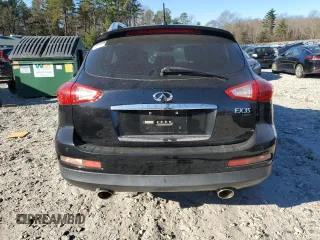 2008 Infiniti EX Journey with VIN JNKAJ09F68M354133, listed as a Copart auction lot 79027654 with 141,151 mi miles and Clean Title. Bid and sale history available at DreamBid. Image 6.