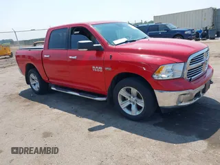 2014 Ram 1500 Lone Star with VIN 1C6RR7LT9ES256510, listed as a IAAI auction lot 42469384 with 271,864 mi miles and . Bid and sale history available at DreamBid. Image 1.