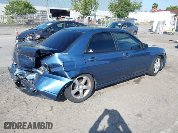2007 Subaru Impreza i Special z VIN JF1GD61647H524083, wystawiony jako IAAI lot #42174490 z przebiegiem 127 070 mil mil oraz . Historia ofert i sprzedaży dostępna na DreamBid. Obrazek 4.