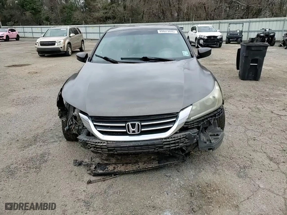 2014 Honda Accord Sedan LX with VIN 1HGCR2F38EA201003, listed as a Copart auction lot 89023695 with NaN miles and Salvage Title. Bid and sale history available at carsss.com. Image 10.