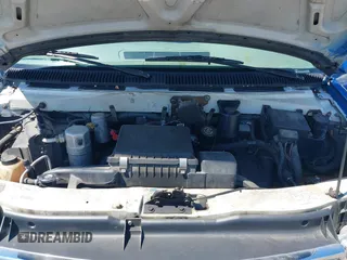 1996 GMC Safari Cargo with VIN 1GTDM19W2TB501189, listed as a IAAI auction lot 38223202 with 71,447 mi miles. Bid and sale history available at carsss.com. Image 10.