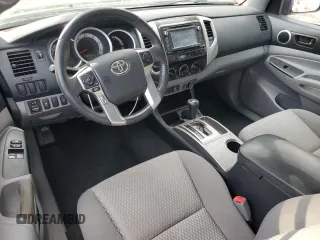 2014 Toyota Tacoma with VIN 5TFUX4EN3EX029824, listed as a Copart auction lot 51459865 with 193,533 mi miles and Clean title. Bid and sale history available at DreamBid. Image 8.