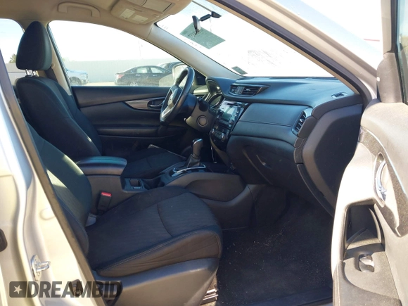 2017 Nissan Rogue SL with VIN 5N1AT2MT0HC826302, listed as a IAAI auction lot 41801657 with 111,216 mi miles and . Bid and sale history available at DreamBid. Image 5.