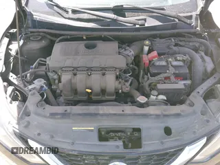 2016 Nissan Sentra SR with VIN 3N1AB7AP0GL640633, listed as a IAAI auction lot 41833162 with 119,794 mi miles and . Bid and sale history available at DreamBid. Image 10.
