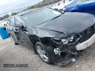 2009 Acura TSX with VIN JH4CU26649C020304, listed as a IAAI auction lot 41821837 with 163,354 mi miles. Bid and sale history available at carsss.com. Image 1.