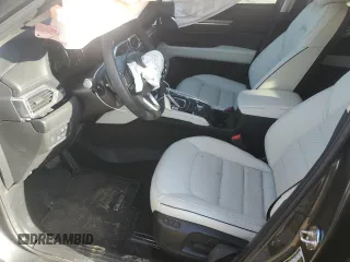 2025 Mazda CX-5 2.5 S Premium Plus Package with VIN JM3KFBEM1S0585647, listed as a Copart auction lot 48638255 with 1,746 mi miles and Salvage Title. Bid and sale history available at carsss.com. Image 7.