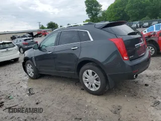 2016 Cadillac SRX Luxury Collection z VIN 3GYFNBE33GS527392, wystawiony jako Copart lot #54786465 z przebiegiem 58 327 mil mil oraz Czysty tytuł • Clean title. Historia ofert i sprzedaży dostępna na DreamBid. Obrazek 2.
