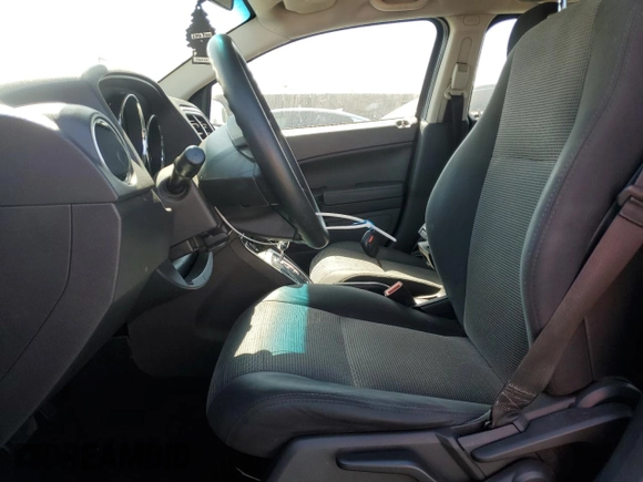 2010 Dodge Caliber SXT with VIN 1B3CB4HA4AD619210, listed as a Copart auction lot 54139335 with 155,383 mi miles and Clean Title. Bid and sale history available at DreamBid. Image 7.