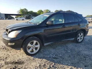 2006 Lexus RX 330 with VIN 2T2GA31U96C052509, listed as a Copart auction lot 48359335 with 312,129 mi miles and Clean Title. Bid and sale history available at carsss.com. Image 1.