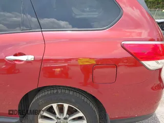 2014 Nissan Pathfinder S z VIN 5N1AR2MM6EC699851, wystawiony jako IAAI lot #42560019 z przebiegiem 186 627 mil mil oraz . Historia ofert i sprzedaży dostępna na DreamBid. Obrazek 18.
