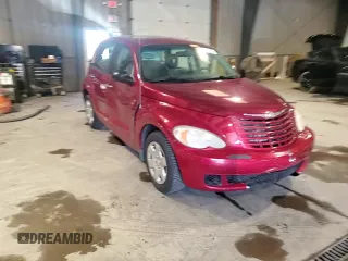 2009 Chrysler PT Cruiser with VIN 3A8FY48959T525612, listed as a Copart auction lot 50991445 with 126,678 mi miles and Salvage title. Bid and sale history available at DreamBid. Image 11.