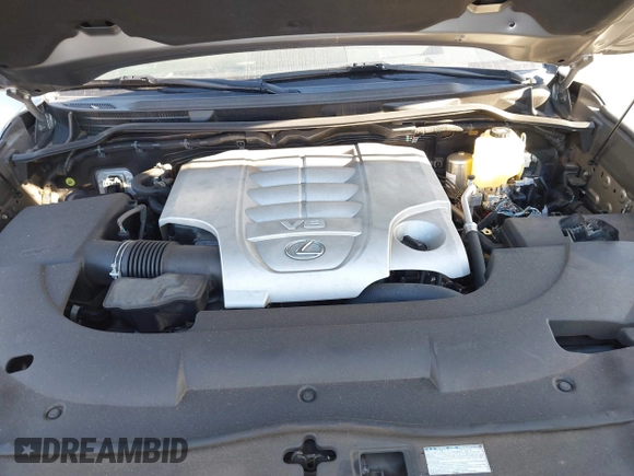 2021 Lexus LX 570 z VIN JTJDY7AX9M4335171, wystawiony jako IAAI lot #41754348 z przebiegiem 32 119 mil mil oraz . Historia ofert i sprzedaży dostępna na DreamBid. Obrazek 10.