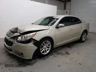 2014 Chevrolet Malibu LT with VIN 1G11C5SL3EF176408, listed as a Copart auction lot 81895924 with 72,718 mi miles and Salvage Title. Bid and sale history available at DreamBid. Image 1.