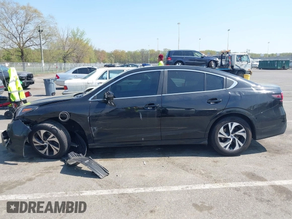 2021 Subaru Legacy Premium с VIN 4S3BWAF67M3019531, выставлен на аукционе IAAI как лот 42113679 с пробегом 71 866 миль миль и . История ставок и продаж доступна на DreamBid. Изображение 14.