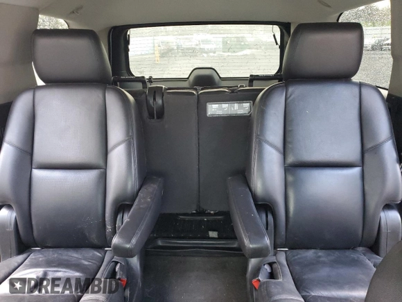 2012 GMC Yukon SLT with VIN 1GKS2DE00CR284687, listed as a Copart auction lot 46754465 with 123,346 mi miles and Salvage Title. Bid and sale history available at carsss.com. Image 10.