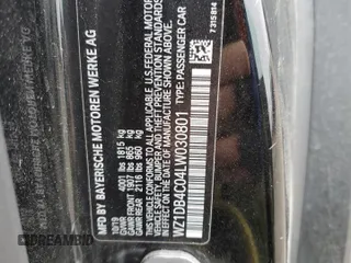 2020 Toyota Supra 3.0 z VIN WZ1DB4C04LW030801, wystawiony jako Copart lot #51373725 z przebiegiem 31 547 mil mil oraz Szkody całkowita. Historia ofert i sprzedaży dostępna na DreamBid. Obrazek 15.
