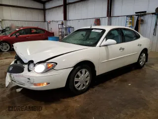 2005 Buick LaCrosse CX with VIN 2G4WC532951326589, listed as a Copart auction lot 60914145 with 102,441 mi miles and Salvage title. Bid and sale history available at DreamBid. Image 1.