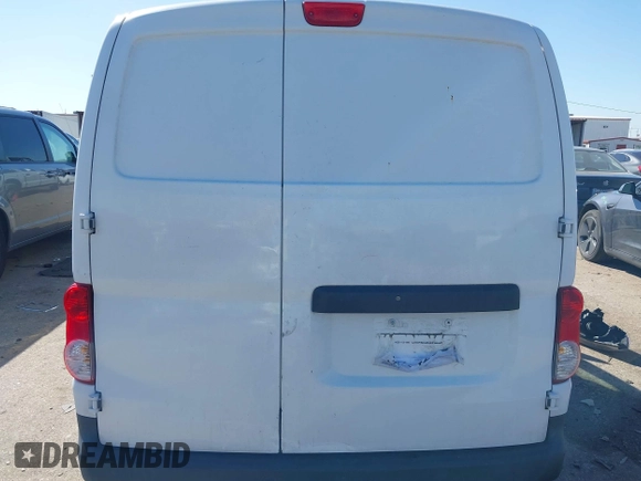 2017 Nissan NV200 S with VIN 3N6CM0KNXHK721745, listed as a IAAI auction lot 41669944 with Not provided miles and . Bid and sale history available at DreamBid. Image 16.