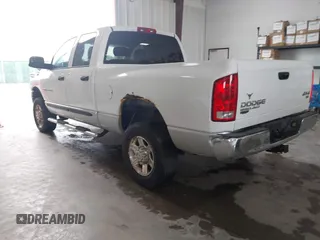 2004 Dodge 2500 SLT with VIN 3D7KU28C74G145468, listed as a IAAI auction lot 42100605 with 344,833 mi miles and . Bid and sale history available at carsss.com. Image 3.