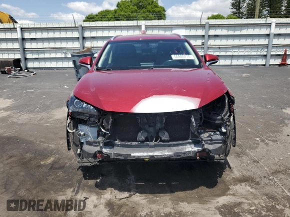 2017 Lexus NX 200t z VIN JTJYARBZ8H2054241, wystawiony jako Copart lot #56980475 z przebiegiem 97 173 mil mil oraz Szkoda całkowita • Salvage title. Historia ofert i sprzedaży dostępna na DreamBid. Obrazek 5.