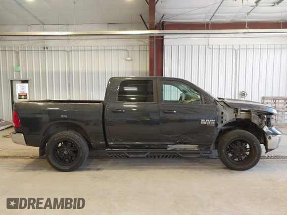 2019 Ram 1500 Warlock z VIN 1C6RR7LT9KS534267, wystawiony jako IAAI lot #42289167 z przebiegiem 110 180 mil mil oraz . Historia ofert i sprzedaży dostępna na DreamBid. Obrazek 14.