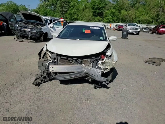 2014 Nissan Altima 2.5 S with VIN 1N4AL3AP3EN370576, listed as a Copart auction lot 52042455 with 251,363 mi miles and Salvage Title. Bid and sale history available at carsss.com. Image 11.