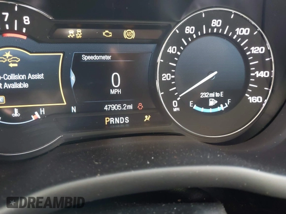 2018 Lincoln MKC Reserve with VIN 5LMTJ3DH8JUL23033, listed as a IAAI auction lot 41684781 with 47,905 mi miles and . Bid and sale history available at DreamBid. Image 7.