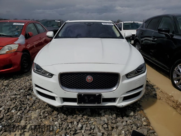 2018 Jaguar XE 20d Premium with VIN SAJAJ4FN4JCP23749, listed as a Copart auction lot 49981845 with 66,312 mi miles and Clean Title. Bid and sale history available at carsss.com. Image 5.