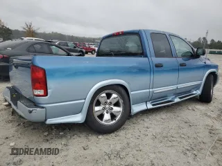 2004 Dodge 1500 SLT with VIN 1D7HA18D14J247577, listed as a Copart auction lot 79720044 with 164,610 mi miles and Salvage Title. Bid and sale history available at carsss.com. Image 3.