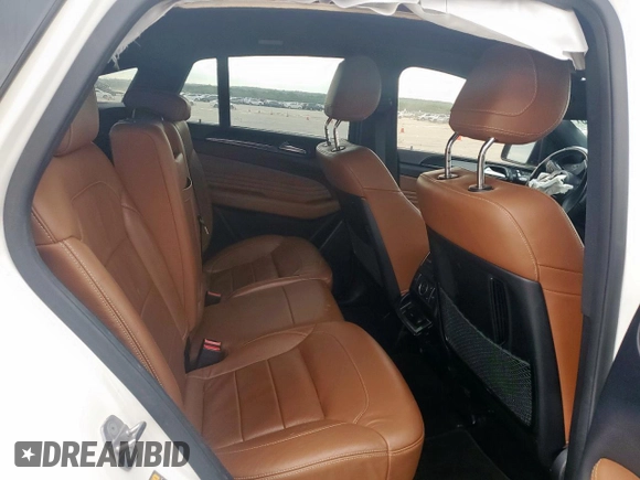 2018 Mercedes-Benz GLE 43 AMG with VIN 4JGED6EB5JA103350, listed as a Copart auction lot 54871125 with 145,149 mi miles and Salvage title. Bid and sale history available at DreamBid. Image 11.
