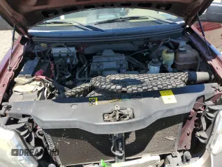 2004 Ford F-150 XL z VIN 1FTPX12544NA27347, wystawiony jako Copart lot #61166125 z przebiegiem 146 739 mil mil oraz Szkoda całkowita • Salvage title. Historia ofert i sprzedaży dostępna na DreamBid. Obrazek 11.