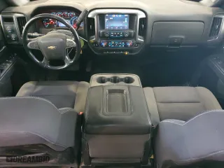2014 Chevrolet Silverado 1500 LT with VIN 3GCUKREH3EG369887, listed as a Copart auction lot 74842224 with 128,414 mi miles and Non Repairable. Bid and sale history available at carsss.com. Image 8.