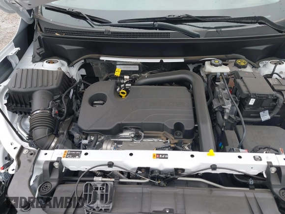 2024 GMC Terrain SLE z VIN 3GKALMEG4RL117903, wystawiony jako IAAI lot #41718454 z przebiegiem 3 408 mil mil oraz . Historia ofert i sprzedaży dostępna na DreamBid. Obrazek 10.