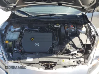 2011 Mazda 3 i Touring with VIN JM1BL1VG2B1391094, listed as a Copart auction lot 50051395 with 102,873 mi miles and Salvage Title. Bid and sale history available at DreamBid. Image 12.