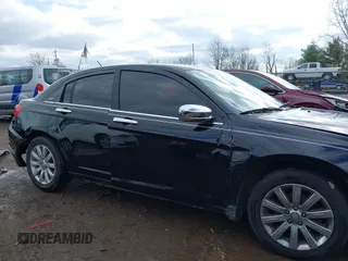 2014 Chrysler 200 Touring with VIN 1C3CCBBB0EN118983, listed as a IAAI auction lot 41924484 with 120,002 mi miles. Bid and sale history available at carsss.com. Image 14.