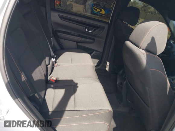 2024 Honda CR-V Sport with VIN 7FARS5H50RE036773, listed as a IAAI auction lot 41098212 with Not Provided miles and . Bid and sale history available at DreamBid. Image 8.