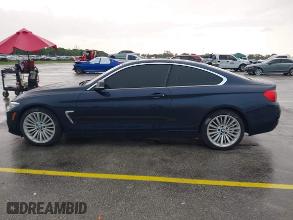 2015 BMW 4 Series 428i с VIN WBA3N3C56FK232264, выставлен на аукционе IAAI как лот 42411099 с пробегом 102 686 миль миль и . История ставок и продаж доступна на DreamBid. Изображение 14.