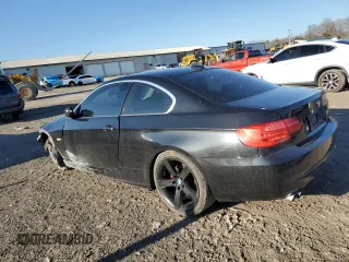 2011 BMW 3 Series 328i with VIN WBAKE5C59BE755262, listed as a Copart auction lot 42943825 with 119,230 mi miles and Salvage title. Bid and sale history available at DreamBid. Image 2.