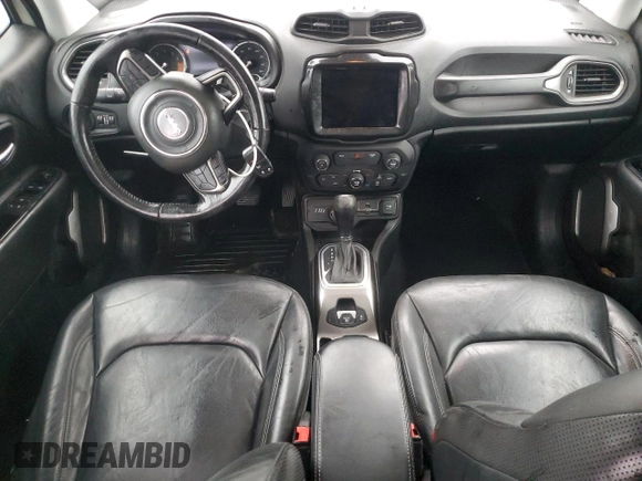 2018 Jeep Renegade Limited с VIN ZACCJBDB6JPH80597, выставлен на аукционе Copart как лот 80479044 с пробегом 174 561 миль миль и Списание • Salvage title. История ставок и продаж доступна на DreamBid. Изображение 8.