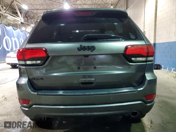 2019 Jeep Grand Cherokee Altitude with VIN 1C4RJFAG3KC587895, listed as a Copart auction lot 71158824 with 51,489 mi miles and Clean title. Bid and sale history available at DreamBid. Image 6.