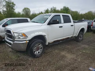 2012 Ram 2500 ST z VIN 3C6TD5CT2CG331318, wystawiony jako Copart lot #55439295 z przebiegiem 296 040 mil mil oraz Czysty tytuł • Clean title. Historia ofert i sprzedaży dostępna na DreamBid. Obrazek 1.